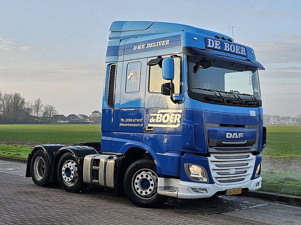 DAF XF 460