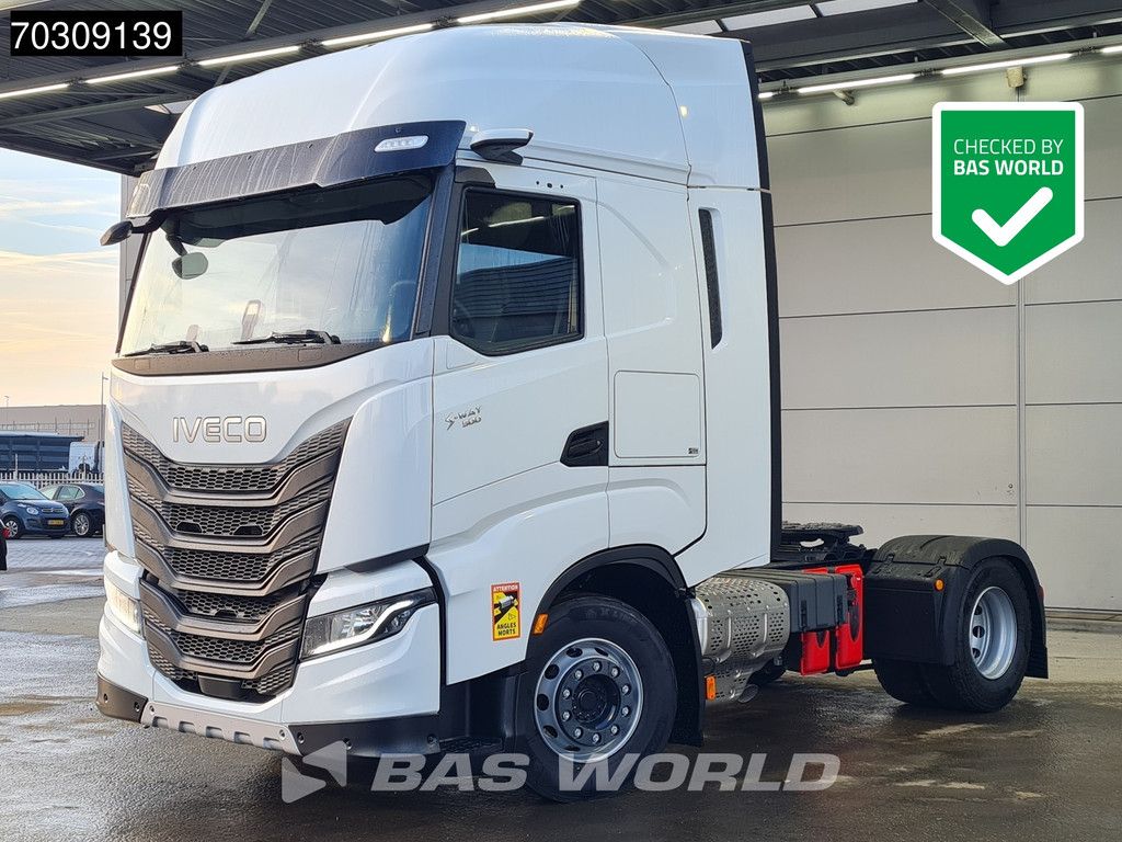 Iveco S-Way 500 4X2 NEW! 540L Tank HPEB Mirrorcam Euro 6