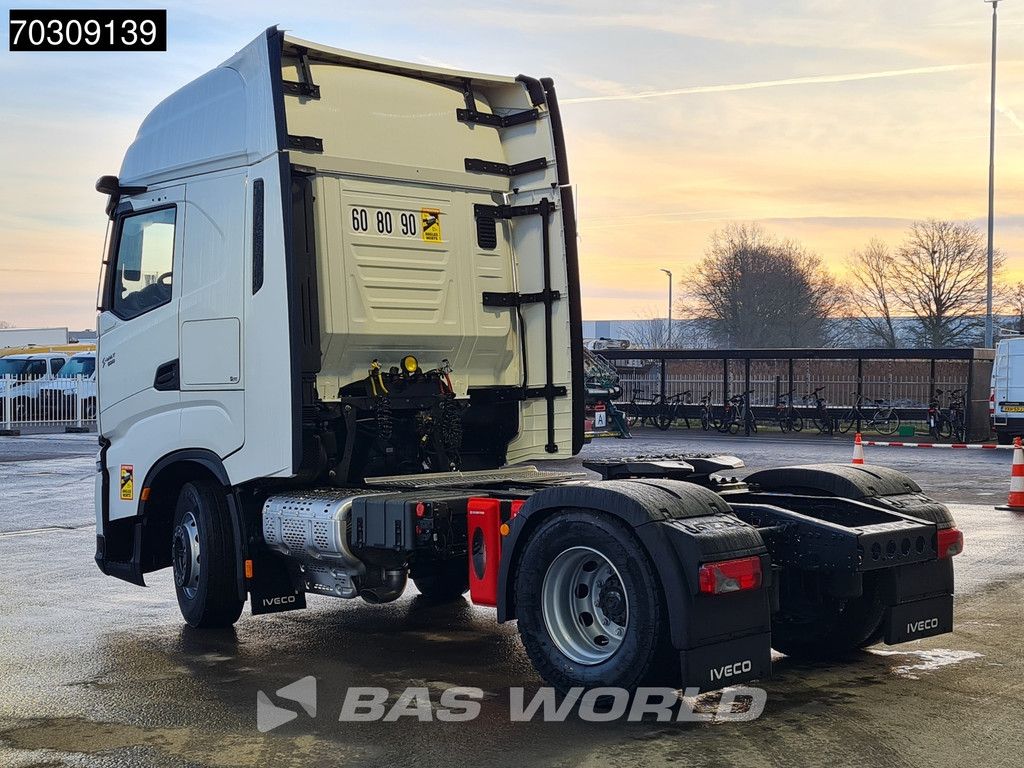 Iveco S-Way 500 4X2 NEW! 540L Tank HPEB Mirrorcam Euro 6