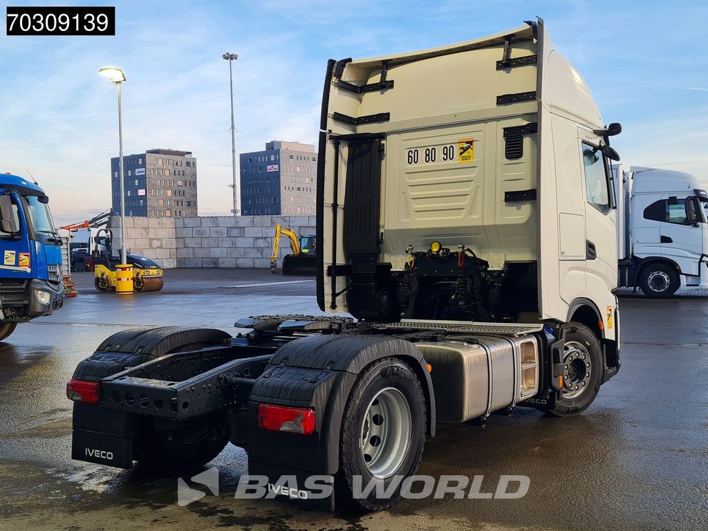 Iveco S-Way 500 4X2 NEW! 540L Tank HPEB Mirrorcam Euro 6
