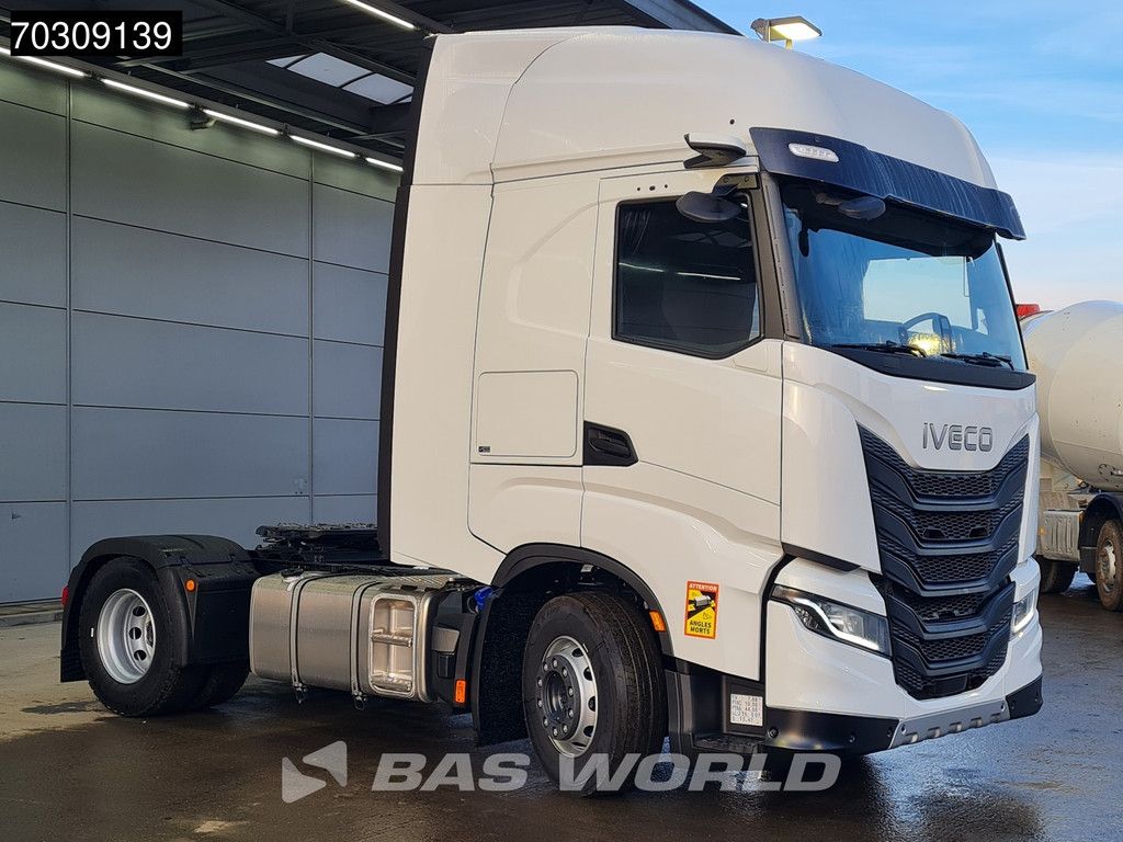 Iveco S-Way 500 4X2 NEW! 540L Tank HPEB Mirrorcam Euro 6