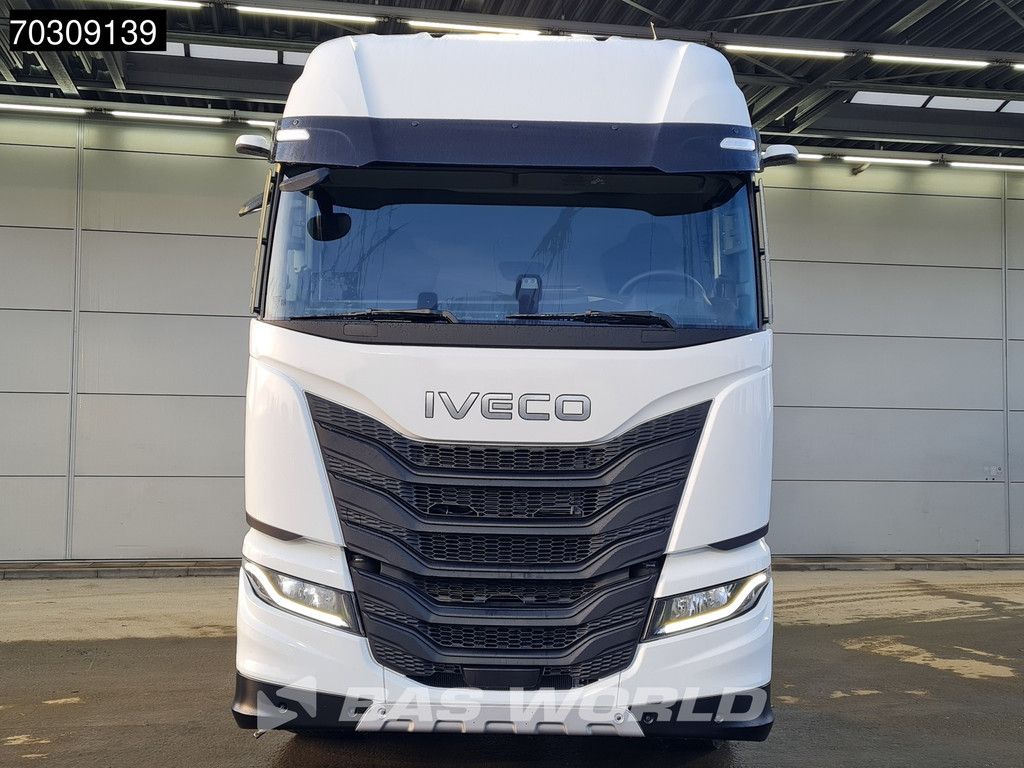 Iveco S-Way 500 4X2 NEW! 540L Tank HPEB Mirrorcam Euro 6