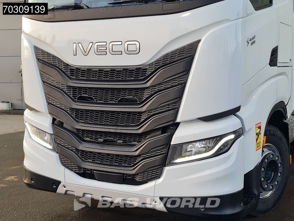 Iveco S-Way 500 4X2 NEW! 540L Tank HPEB Mirrorcam Euro 6