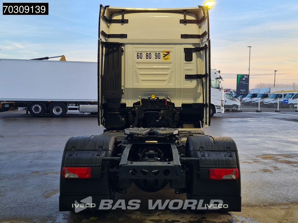 Iveco S-Way 500 4X2 NEW! 540L Tank HPEB Mirrorcam Euro 6