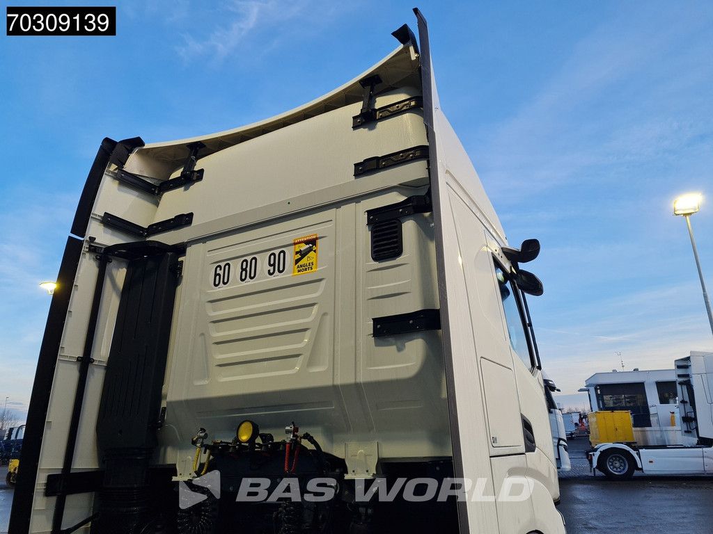 Iveco S-Way 500 4X2 NEW! 540L Tank HPEB Mirrorcam Euro 6