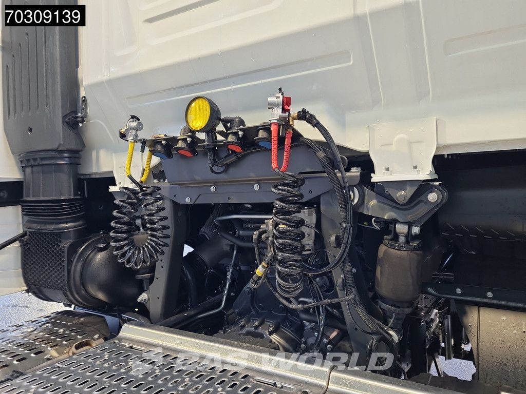 Iveco S-Way 500 4X2 NEW! 540L Tank HPEB Mirrorcam Euro 6