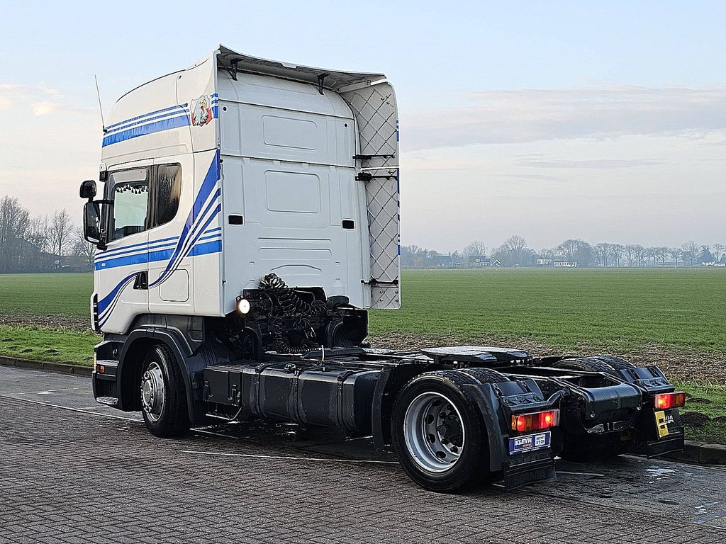 SCANIA R420
