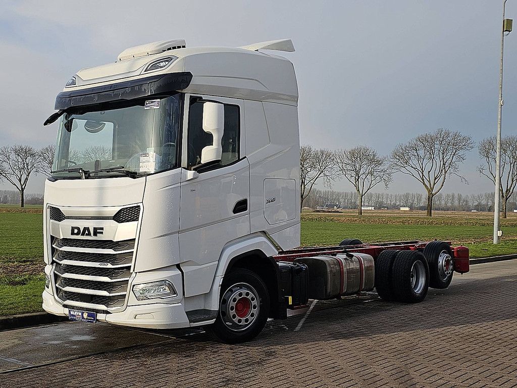 DAF XG 480