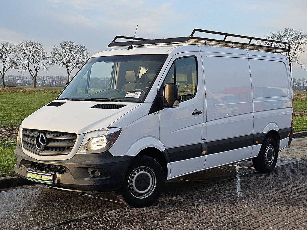 MERCEDES-BENZ SPRINTER 313 l2h1 airco nap !