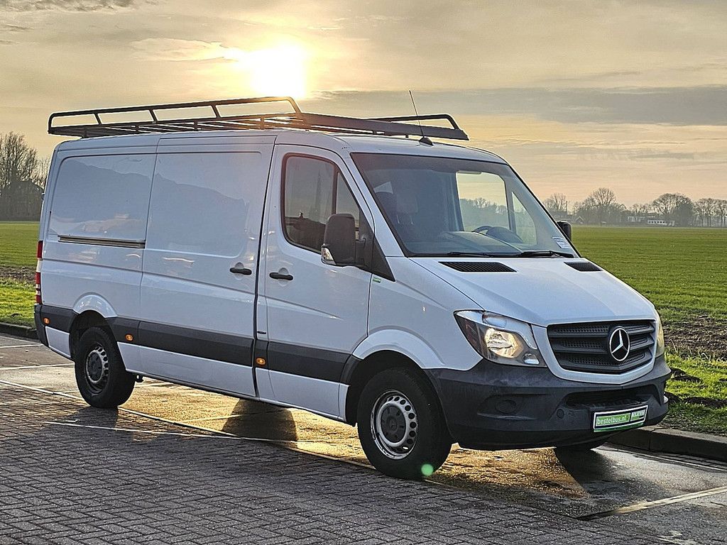 MERCEDES-BENZ SPRINTER 313 l2h1 airco nap !