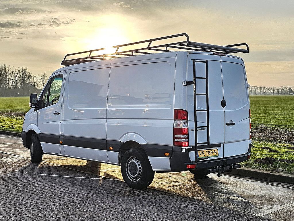 MERCEDES-BENZ SPRINTER 313 l2h1 airco nap !
