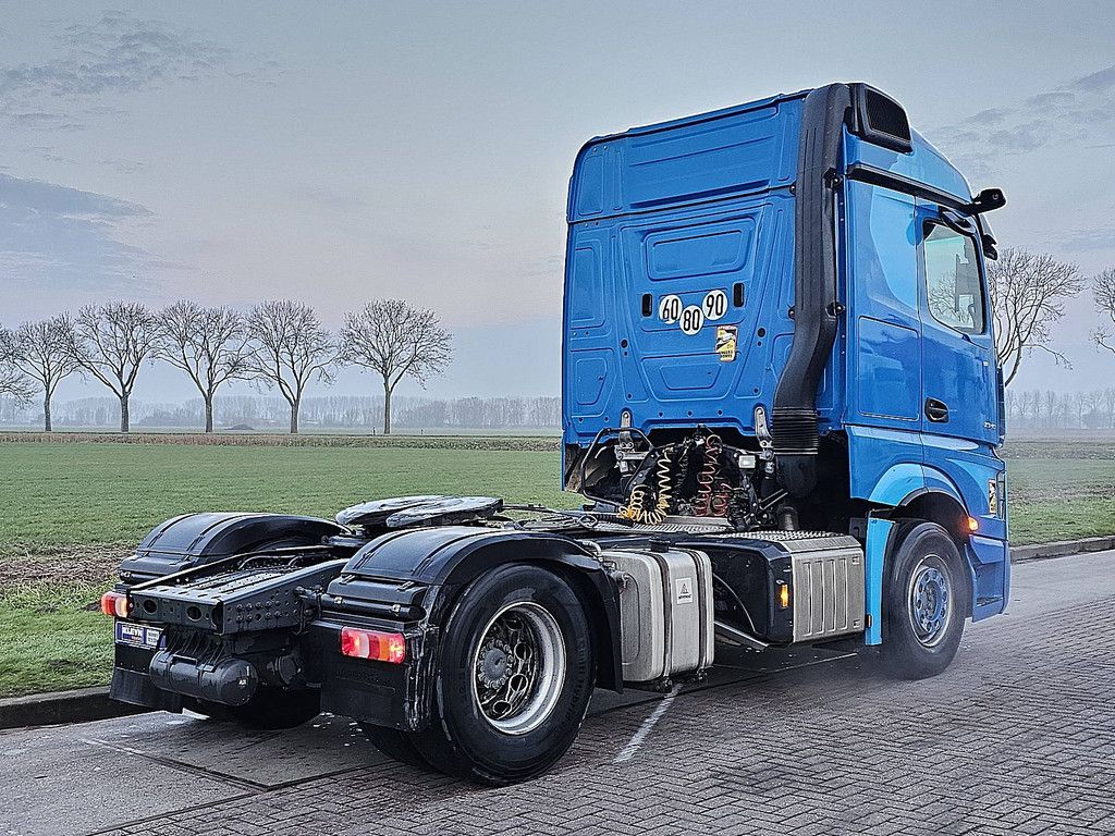 MERCEDES-BENZ ACTROS 1848 LS streamspace 2,50