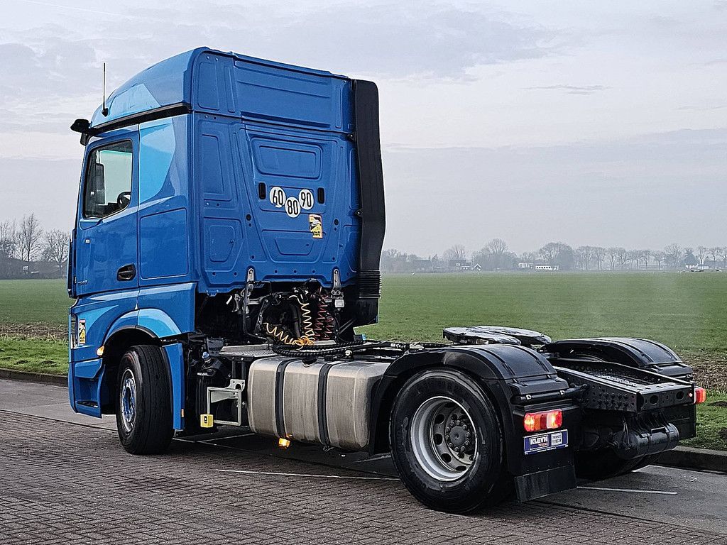 MERCEDES-BENZ ACTROS 1848 LS streamspace 2,50