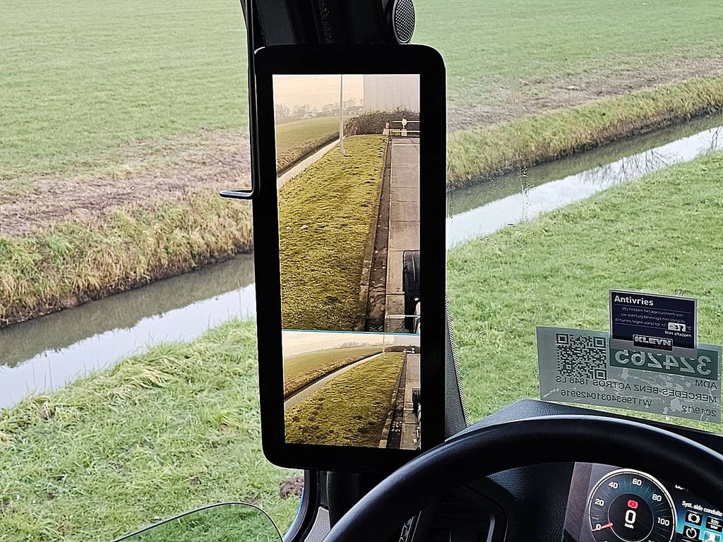 MERCEDES-BENZ ACTROS 1848 LS streamspace 2,50