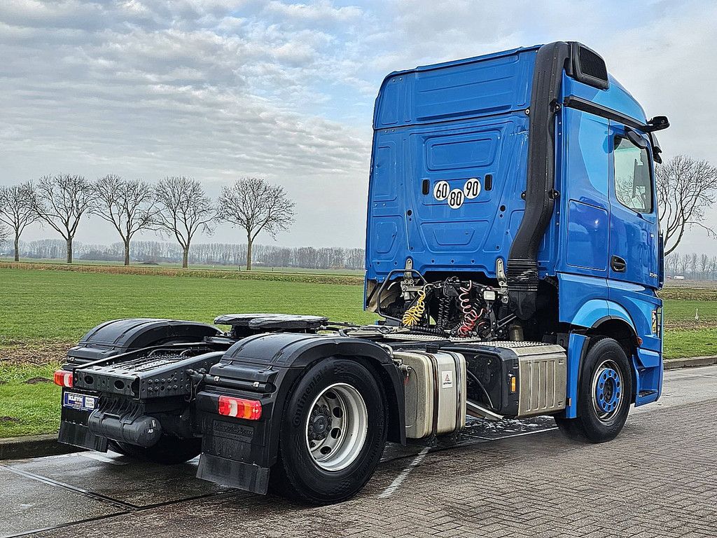 MERCEDES-BENZ ACTROS 1848 LS streamspace 2,50