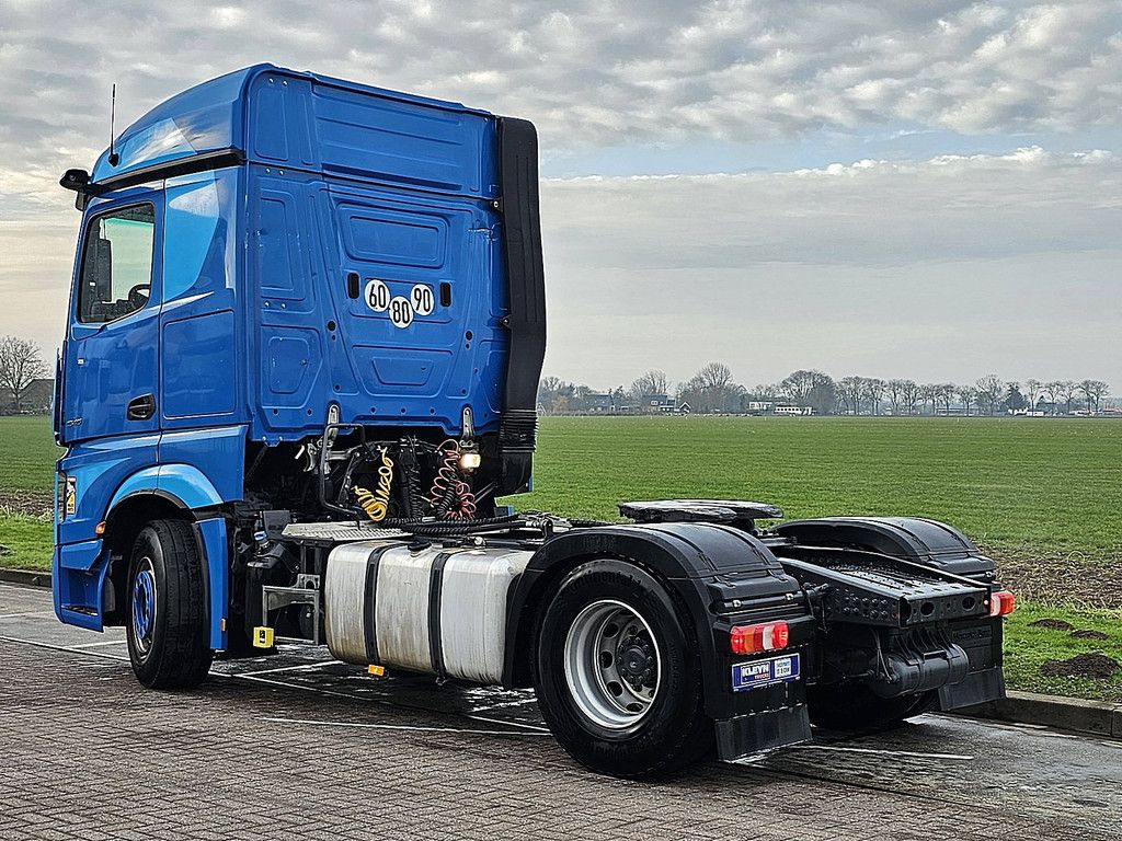 MERCEDES-BENZ ACTROS 1848 LS streamspace 2,50