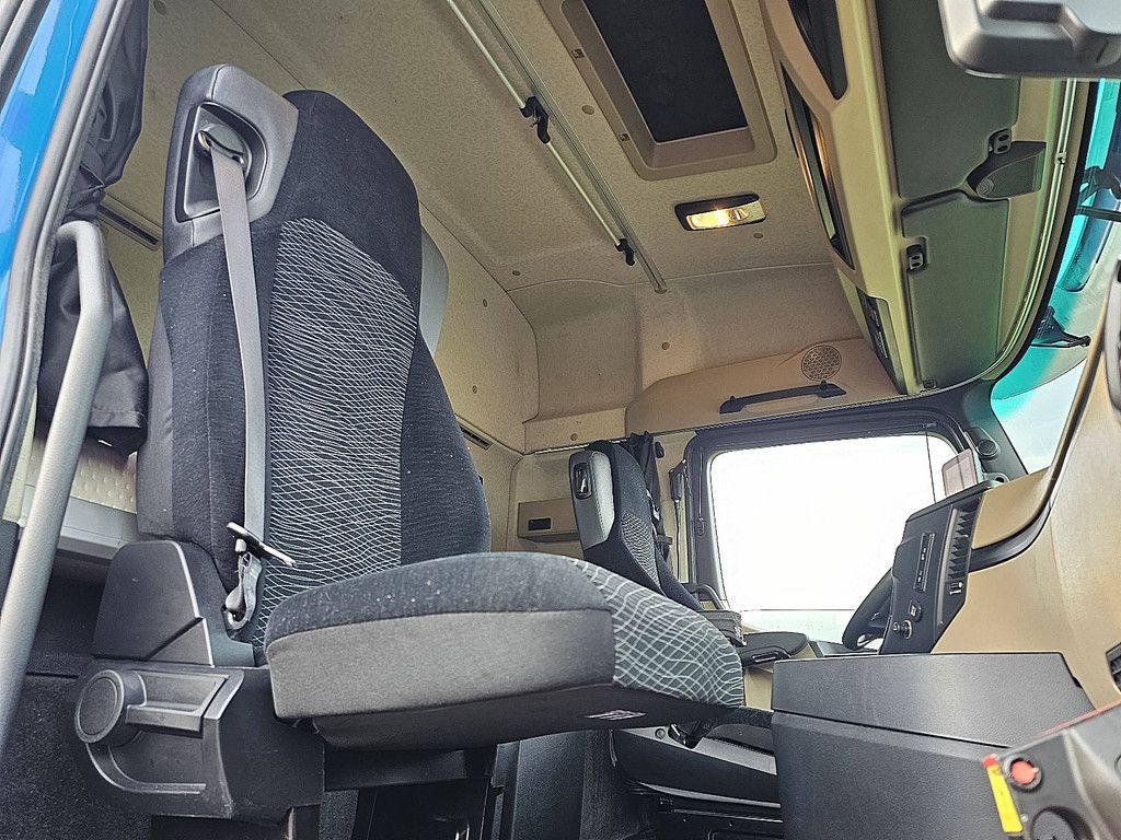 MERCEDES-BENZ ACTROS 1848 LS streamspace 2,50