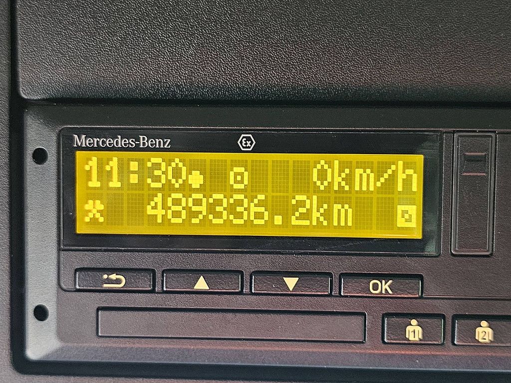 MERCEDES-BENZ ACTROS 1848 LS streamspace 2,50