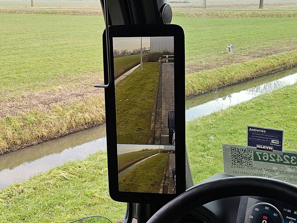 MERCEDES-BENZ ACTROS 1848 LS streamspace 2,50