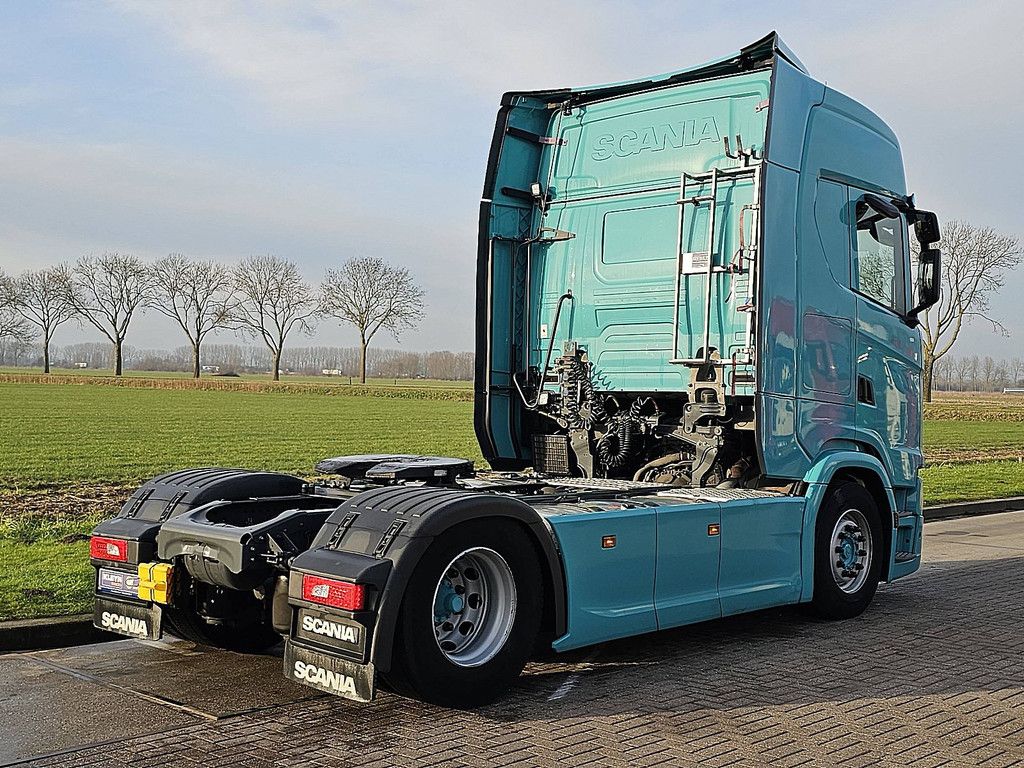 SCANIA S500