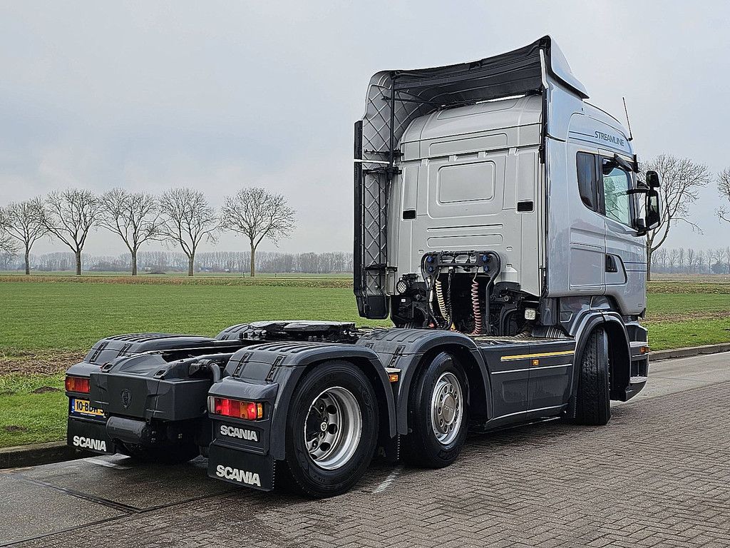 SCANIA R400