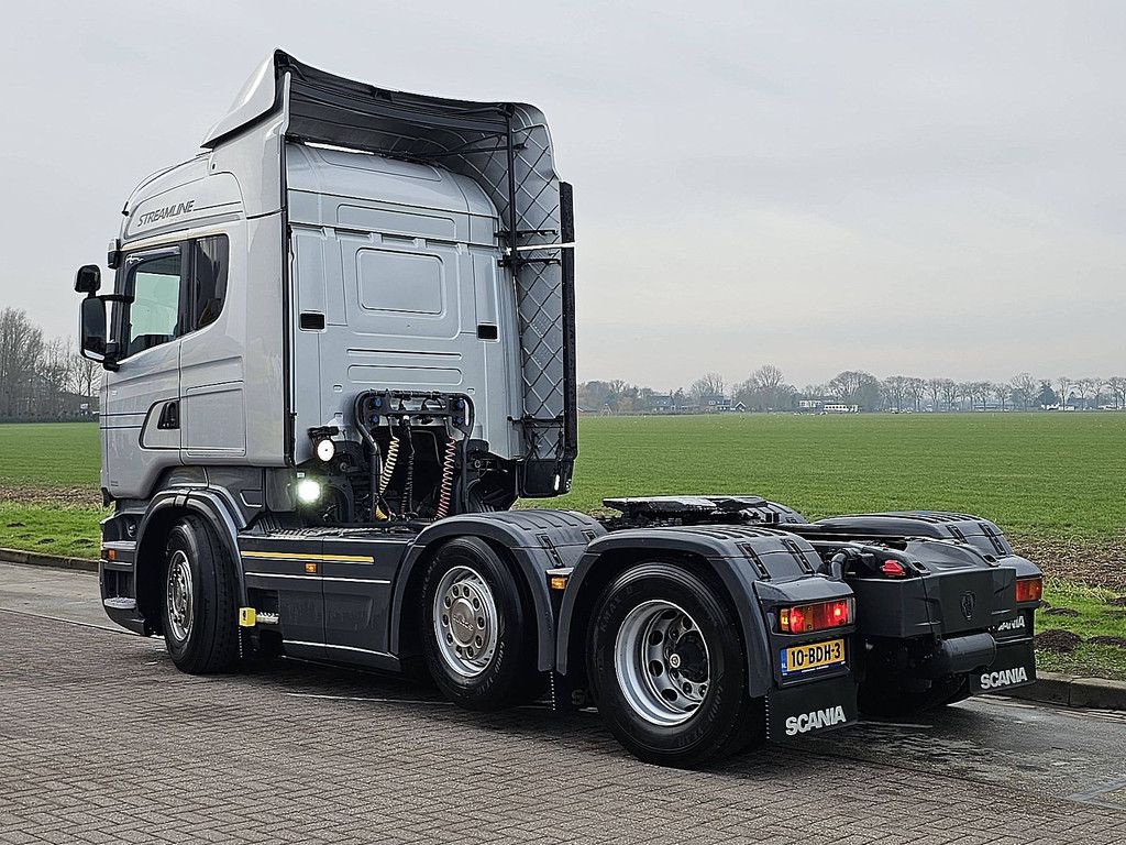 SCANIA R400