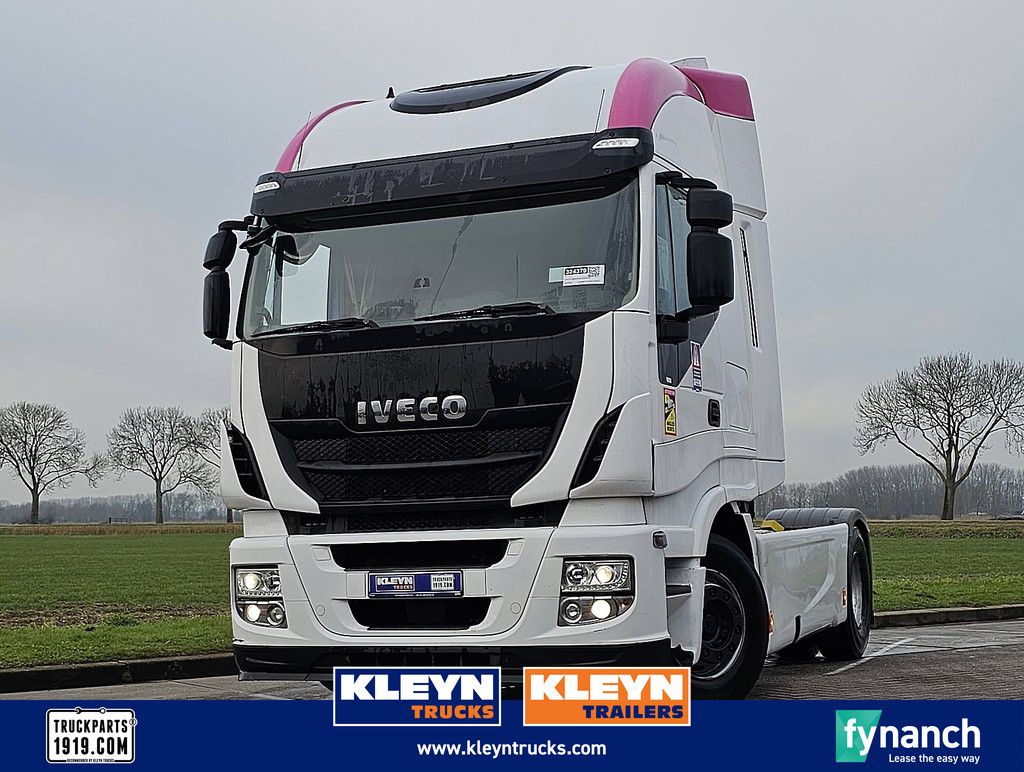 IVECO AS440S46 STRALIS