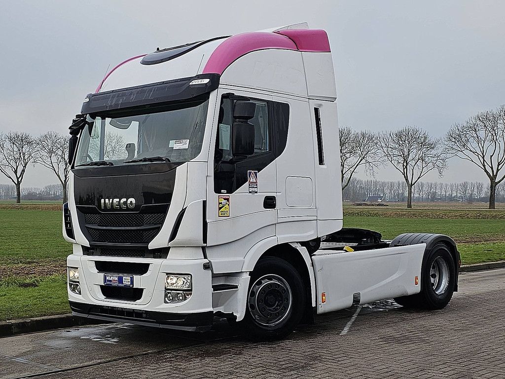 IVECO AS440S46 STRALIS