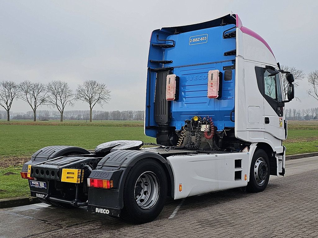IVECO AS440S46 STRALIS