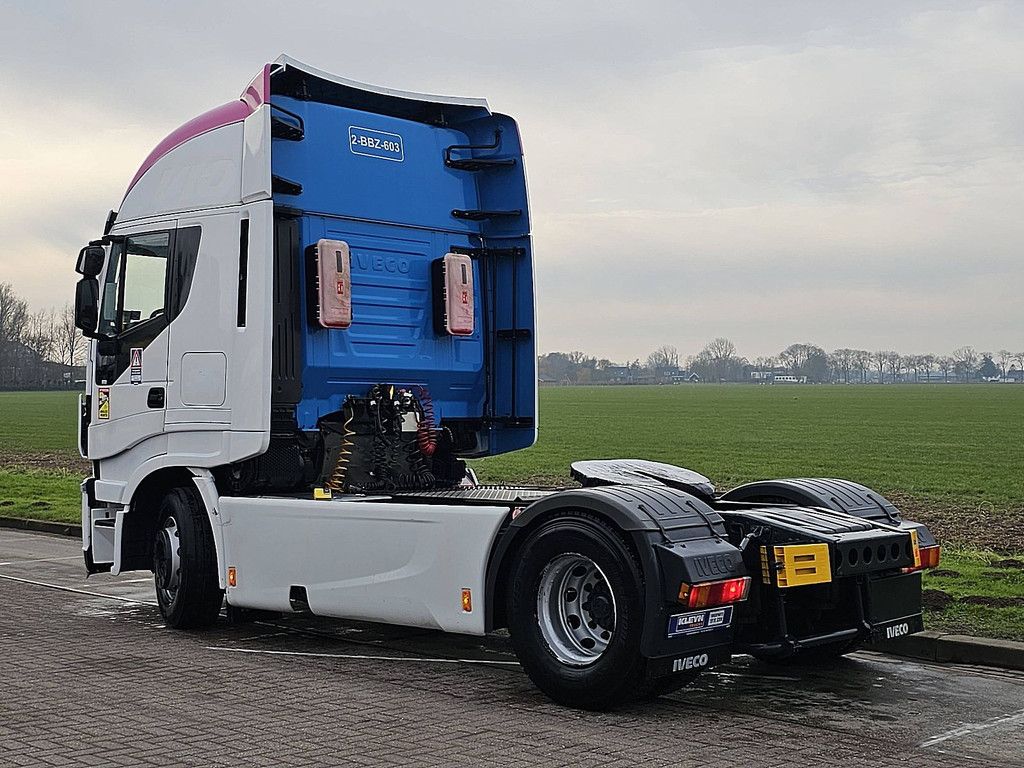 IVECO AS440S46 STRALIS