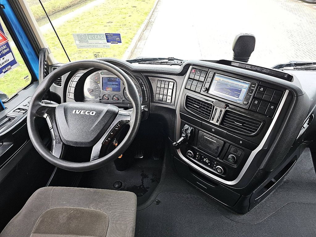 IVECO AS440S46 STRALIS