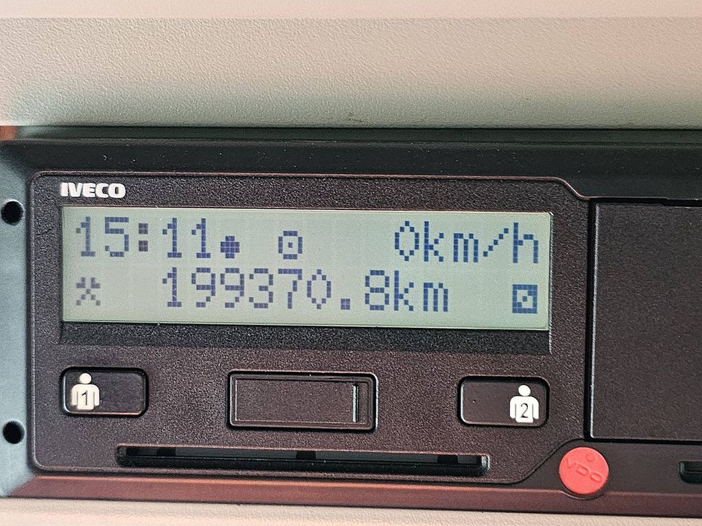 IVECO AS440S46 STRALIS