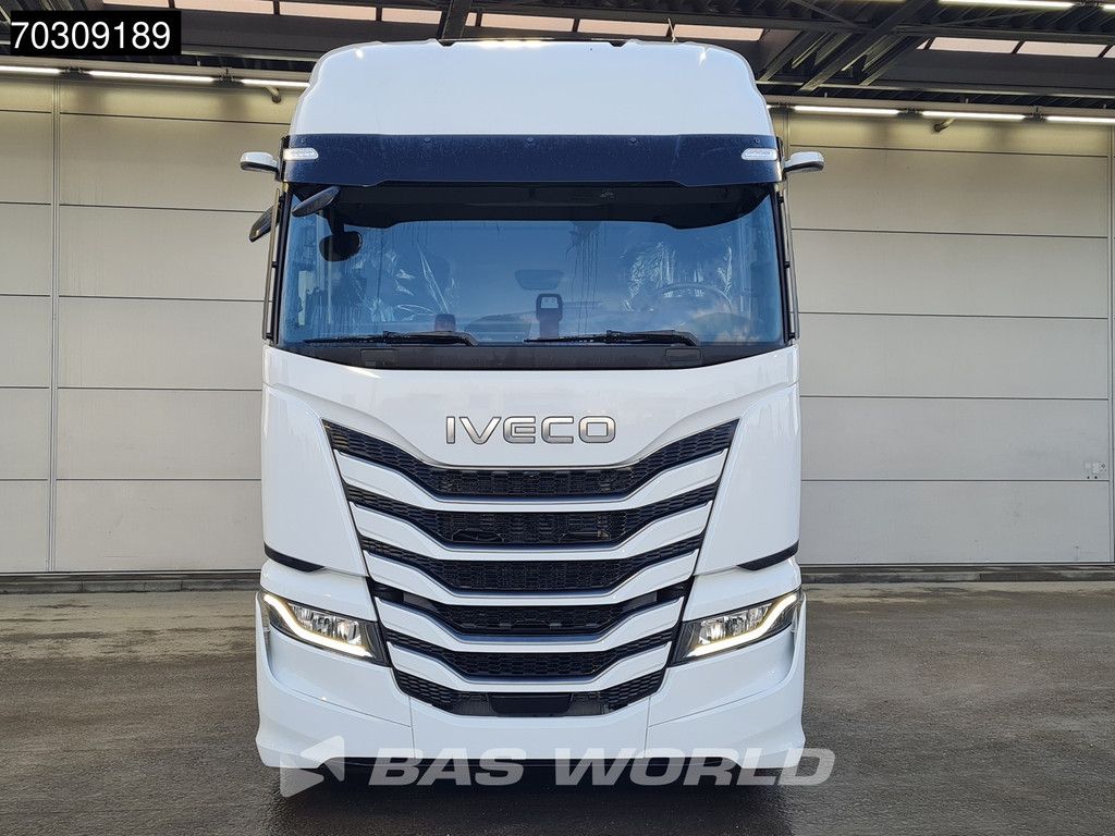 Iveco S-Way 500 4X2 NEW! Mega Retarder 2xTanks Standklima Navi