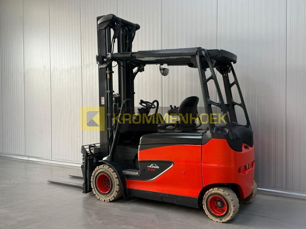 Linde E 35 RHL KH10023