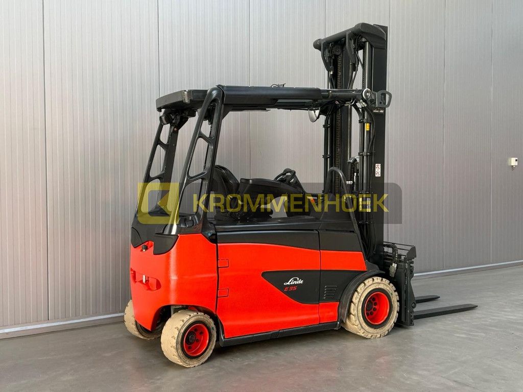 Linde E 35 RHL KH10023