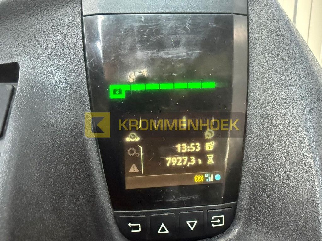 Linde E 35 RHL KH10023