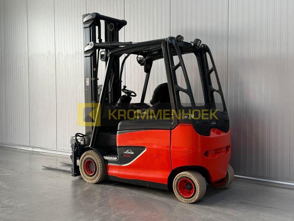 Linde E 25 HL-01/600 KH10022