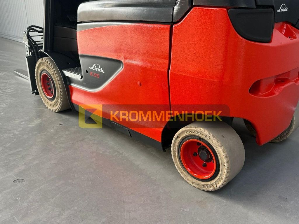 Linde E 25 HL-01/600 KH10022