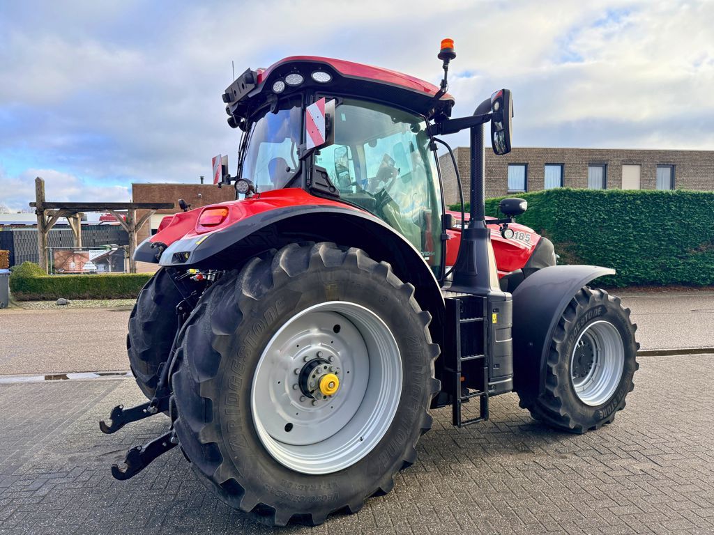 Case IH Puma 185 CVX AFS Connect Stage V GPS