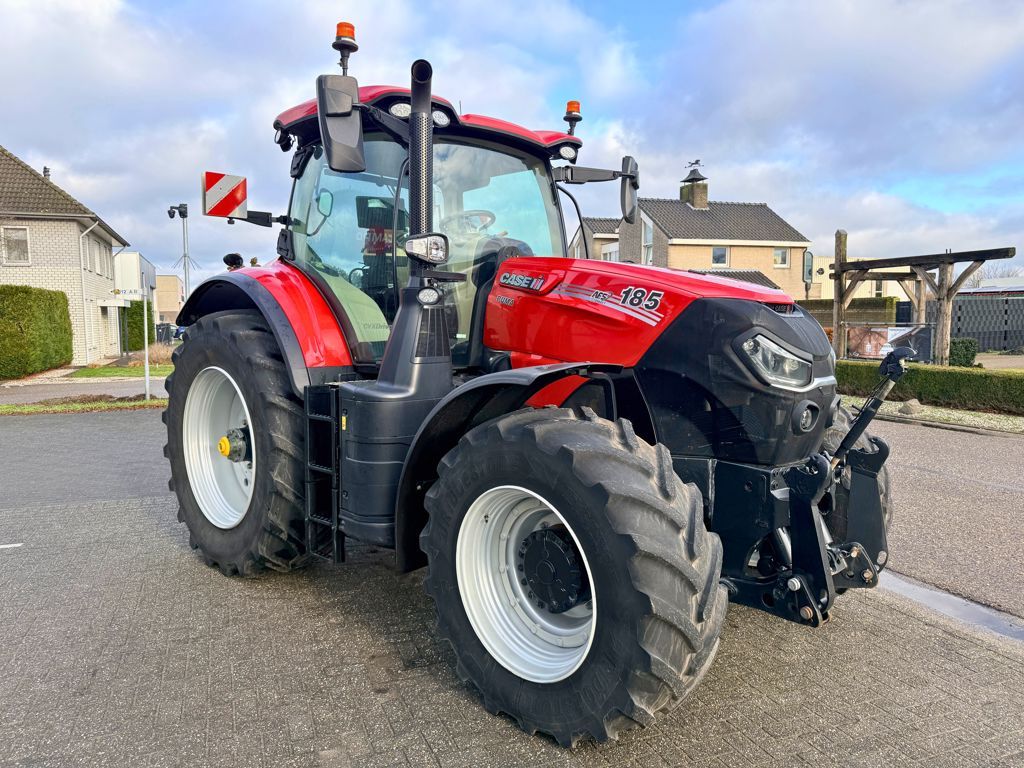 Case IH Puma 185 CVX AFS Connect Stage V GPS