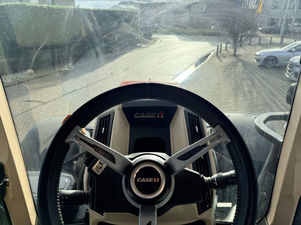 Case IH Puma 185 CVX AFS Connect Stage V GPS