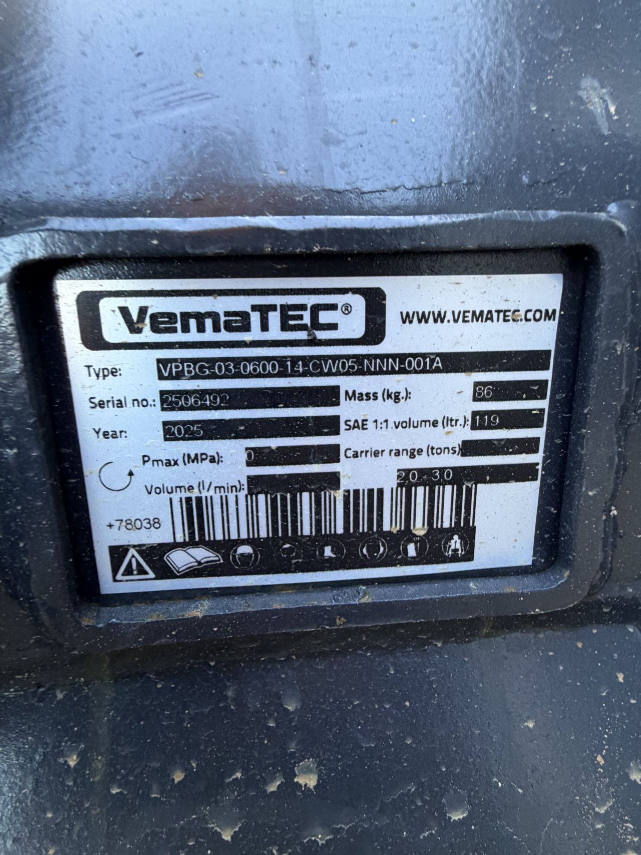 Kubota U27-4 High Spec