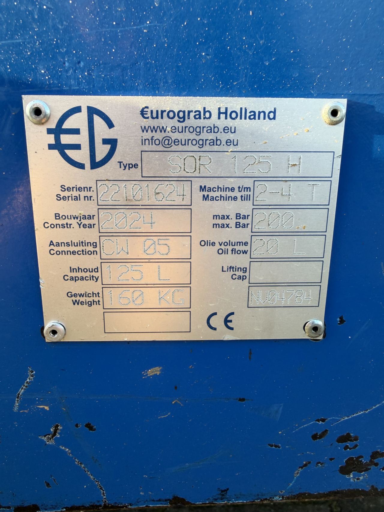 Kubota U27-4 High Spec
