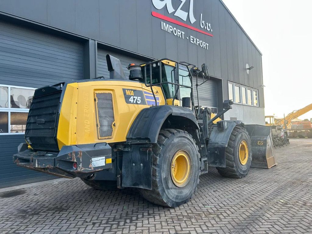 Komatsu WA475-10