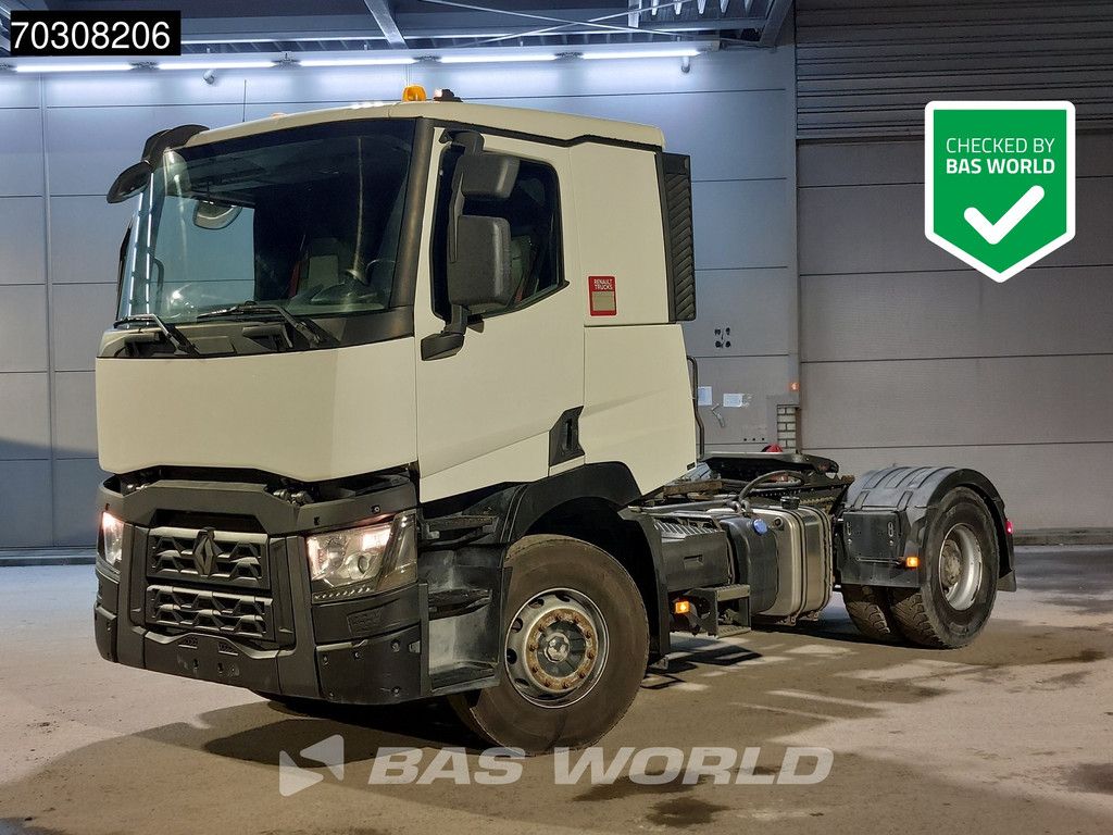 Renault C C 460 4X2 Big-Axle Hydraulik