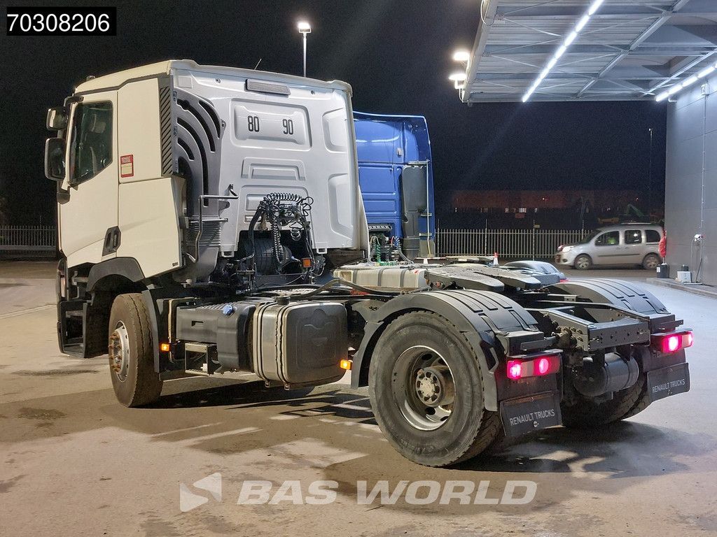 Renault C C 460 4X2 Big-Axle Hydraulik