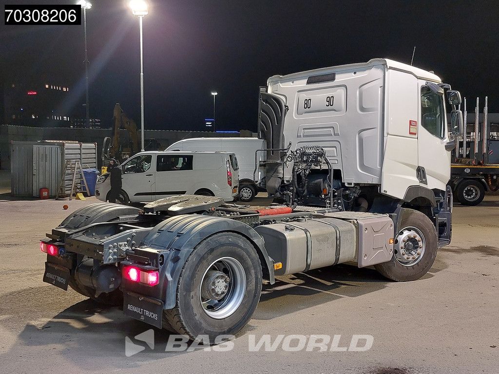 Renault C C 460 4X2 Big-Axle Hydraulik