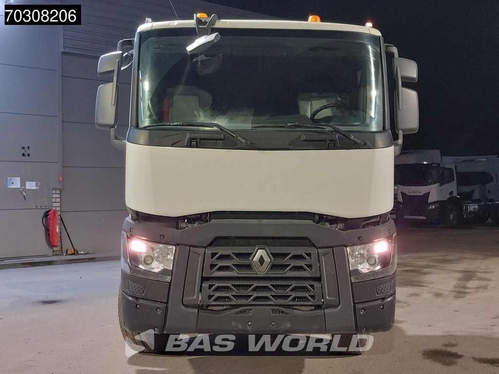 Renault C C 460 4X2 Big-Axle Hydraulik