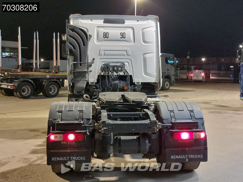 Renault C C 460 4X2 Big-Axle Hydraulik