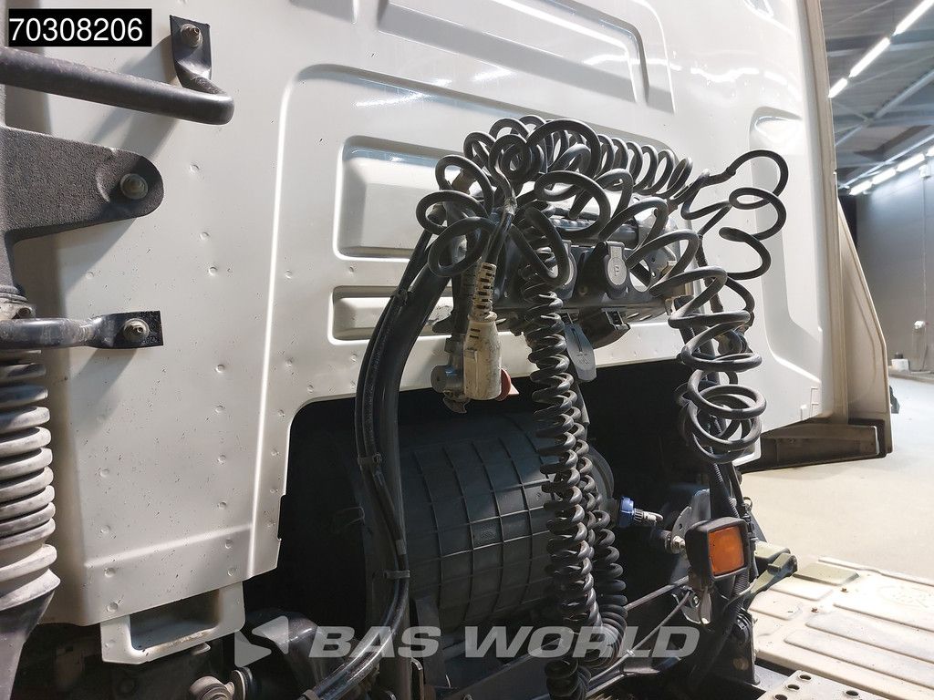 Renault C C 460 4X2 Big-Axle Hydraulik